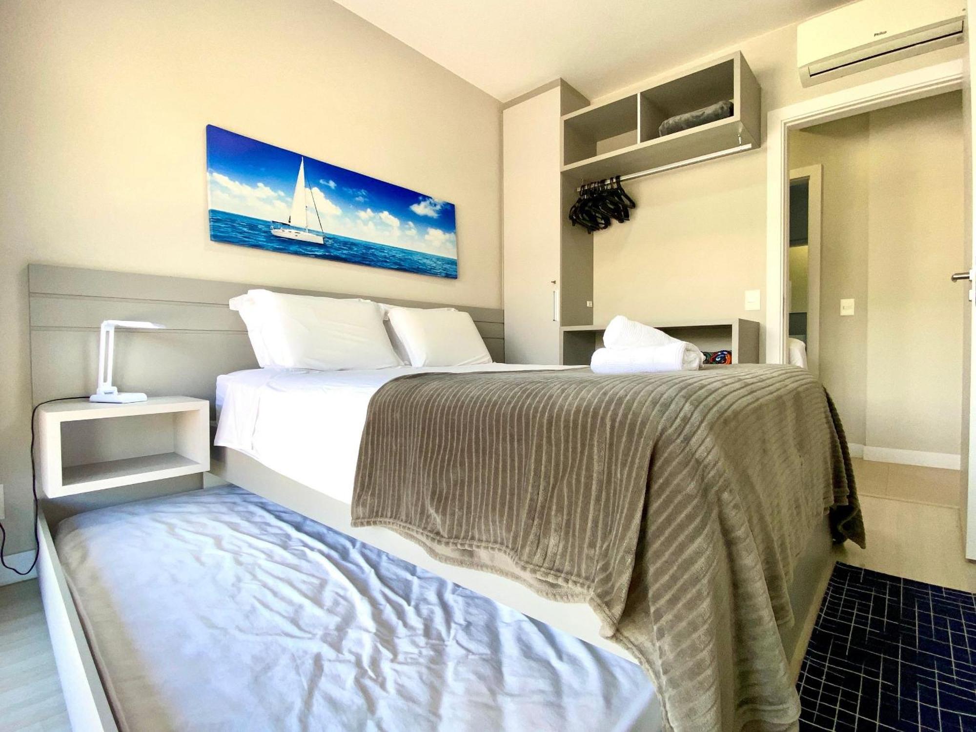 Belvedere Beach Garden Residencial - Praia Dos Ingleses Florianópolis 외부 사진