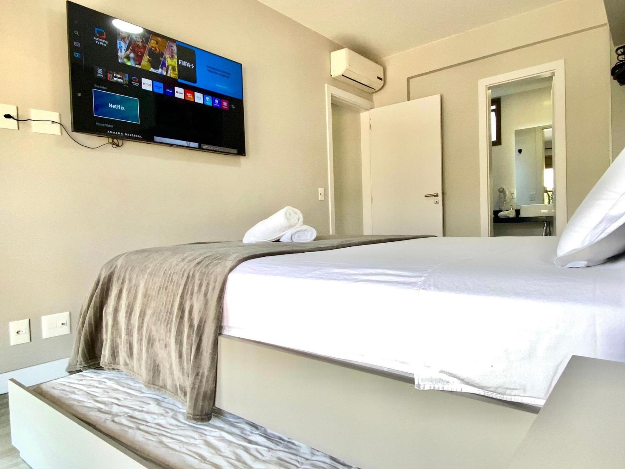 Belvedere Beach Garden Residencial - Praia Dos Ingleses Florianópolis 외부 사진