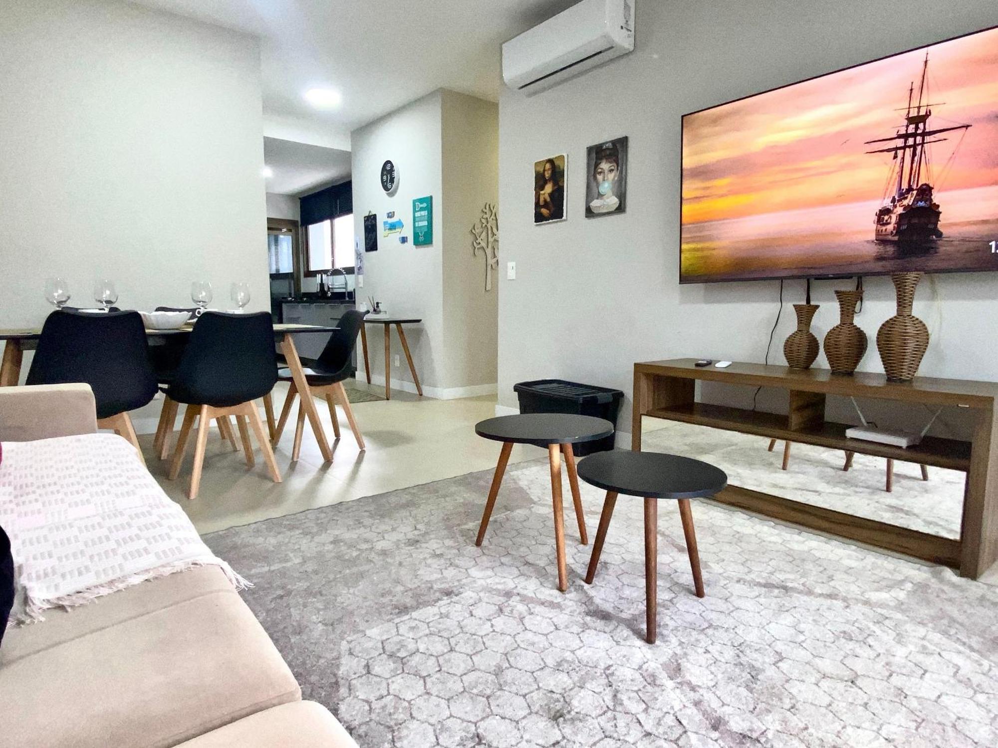 Belvedere Beach Garden Residencial - Praia Dos Ingleses Florianópolis 외부 사진