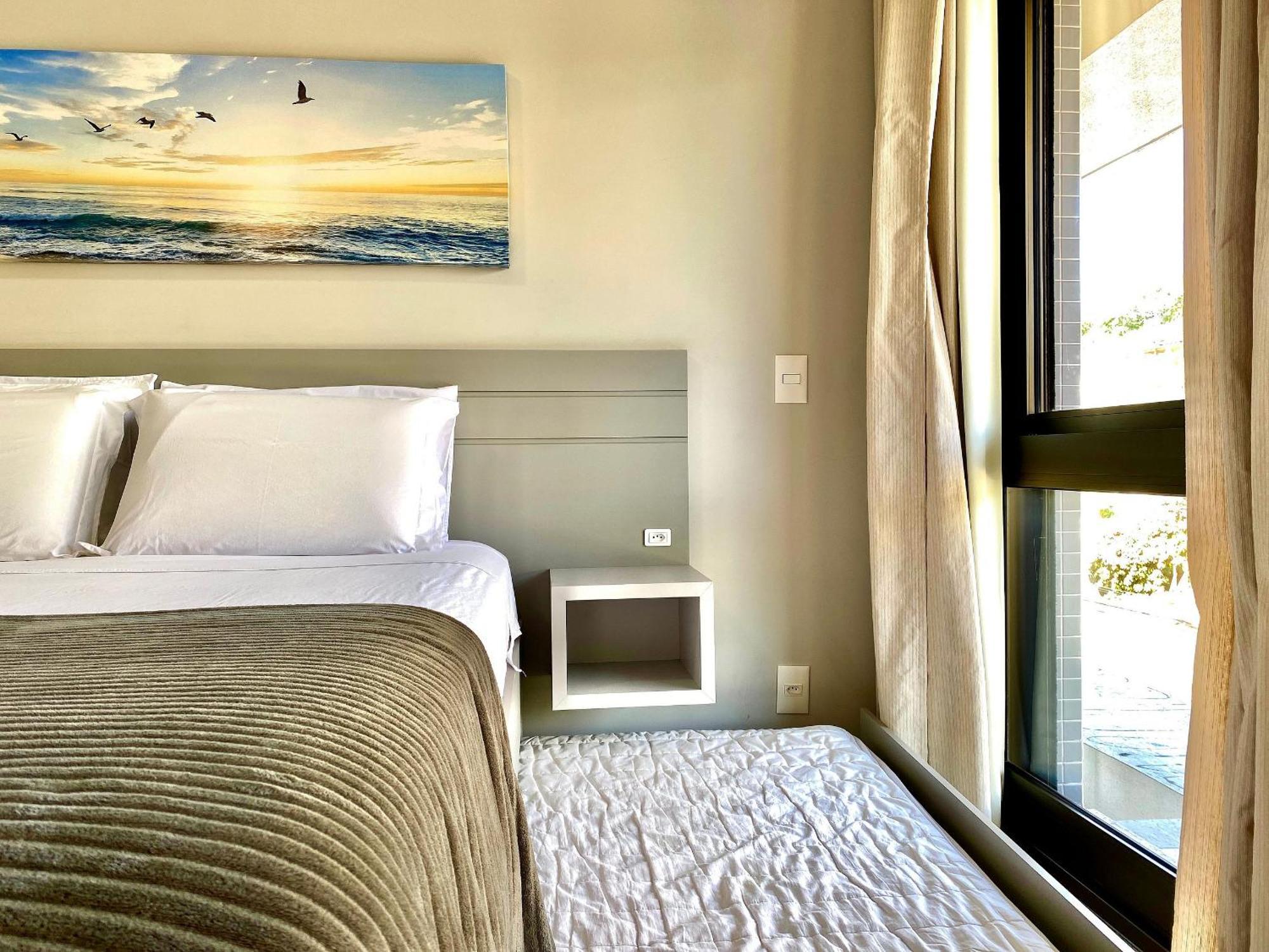 Belvedere Beach Garden Residencial - Praia Dos Ingleses Florianópolis 외부 사진