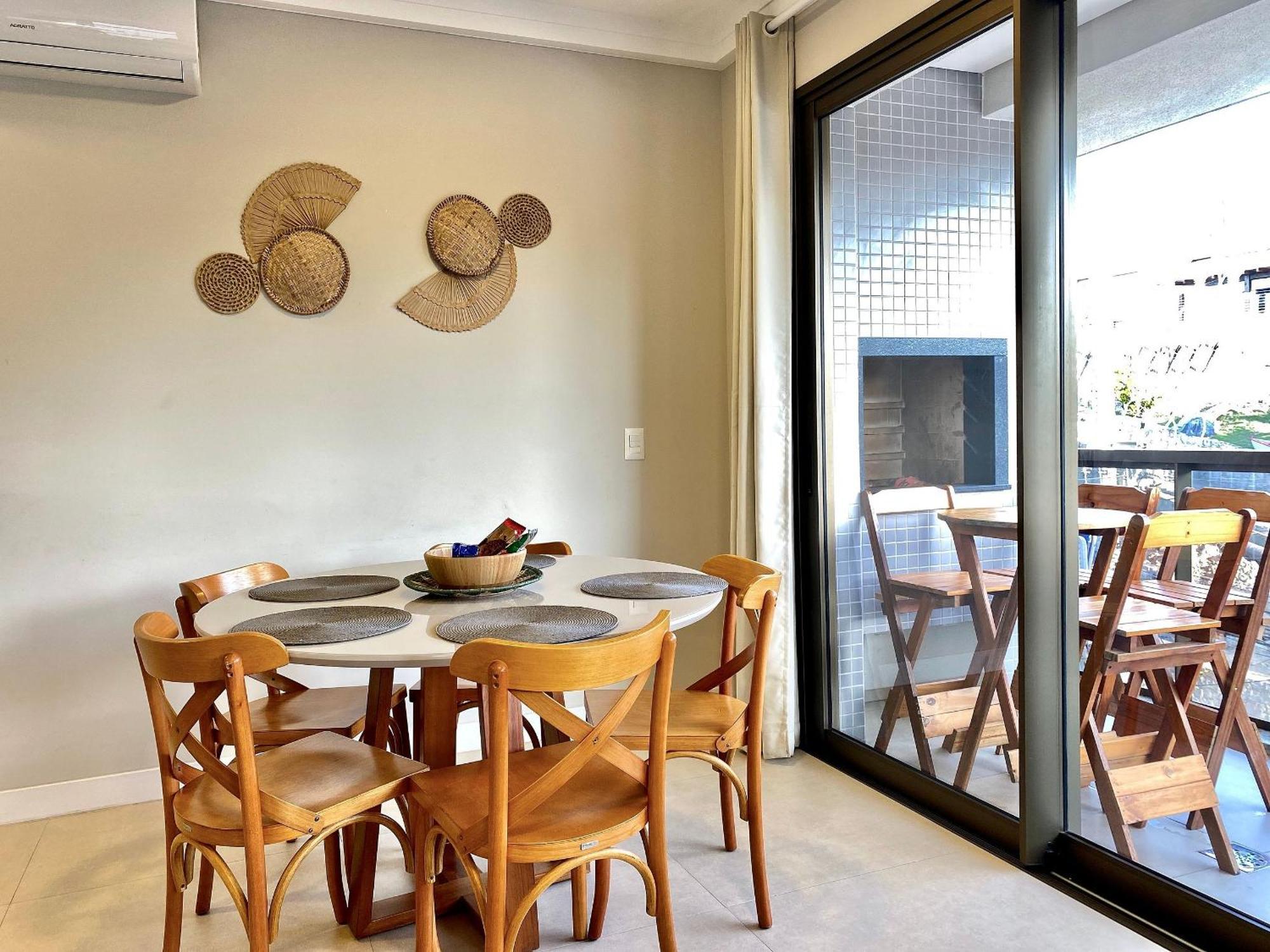 Belvedere Beach Garden Residencial - Praia Dos Ingleses Florianópolis 외부 사진
