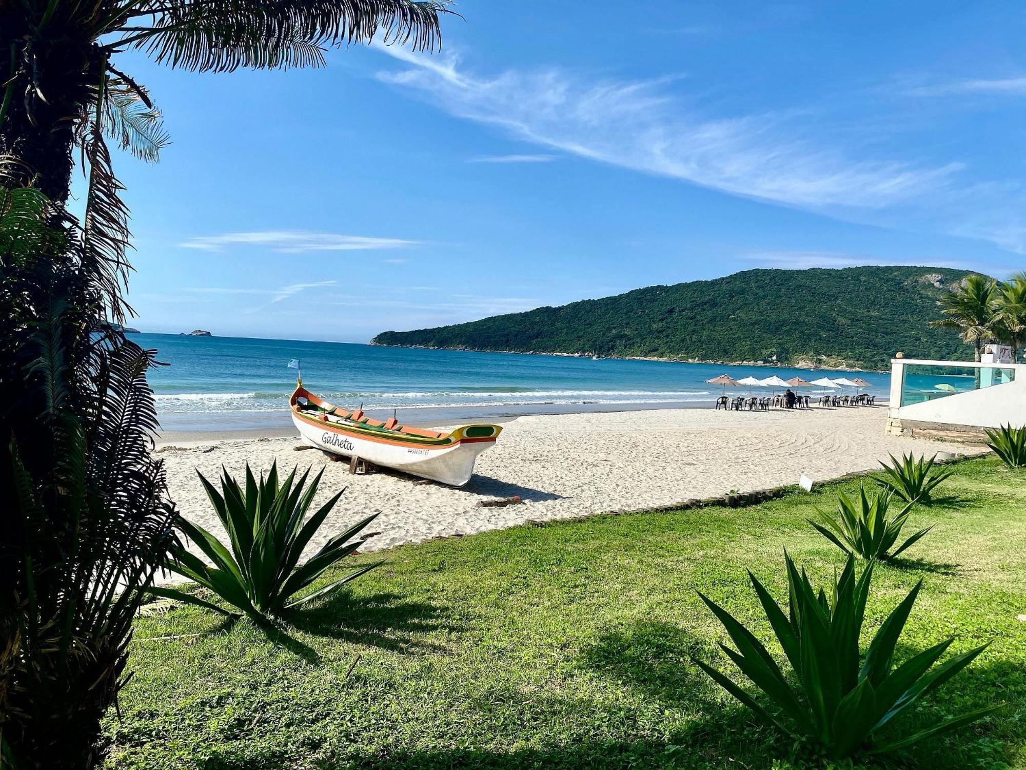 Belvedere Beach Garden Residencial - Praia Dos Ingleses Florianópolis 외부 사진