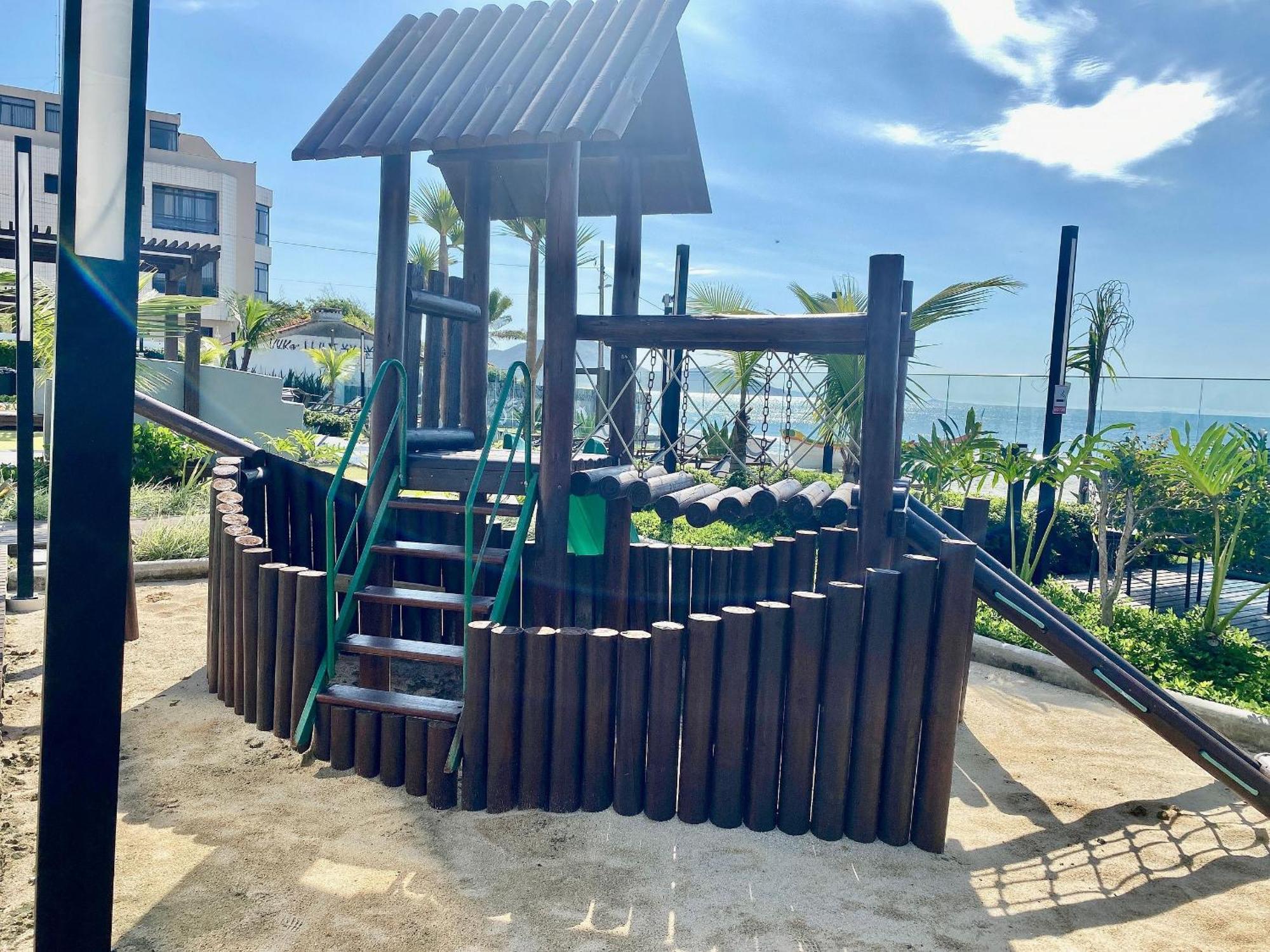 Belvedere Beach Garden Residencial - Praia Dos Ingleses Florianópolis 외부 사진