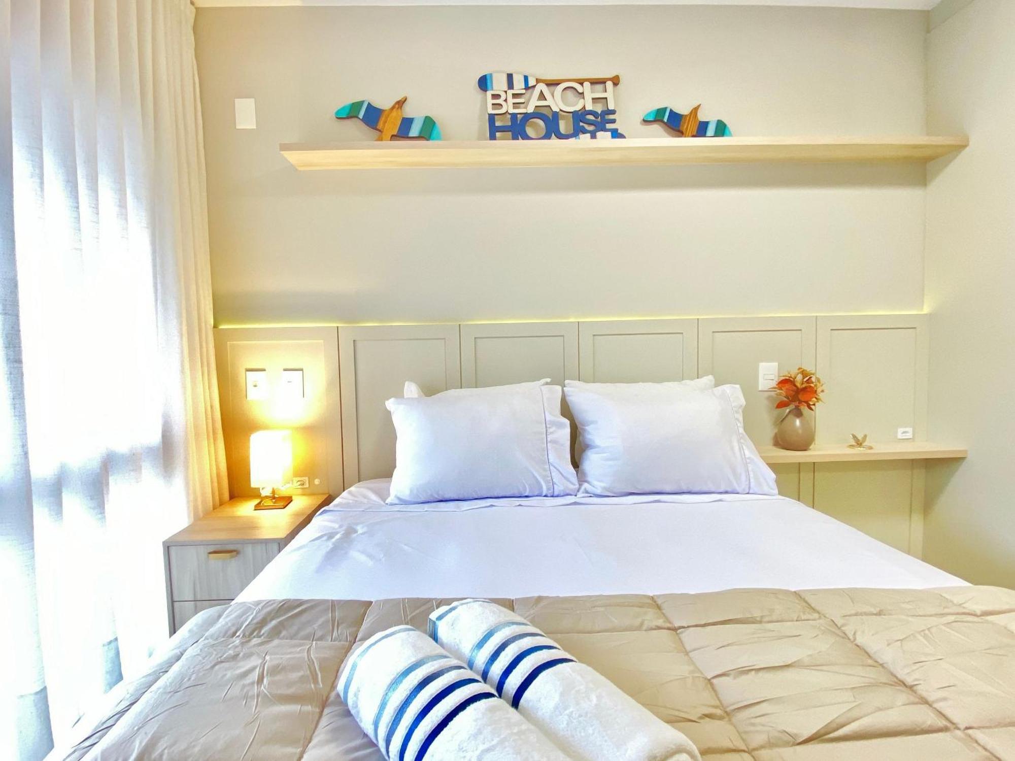 Belvedere Beach Garden Residencial - Praia Dos Ingleses Florianópolis 외부 사진