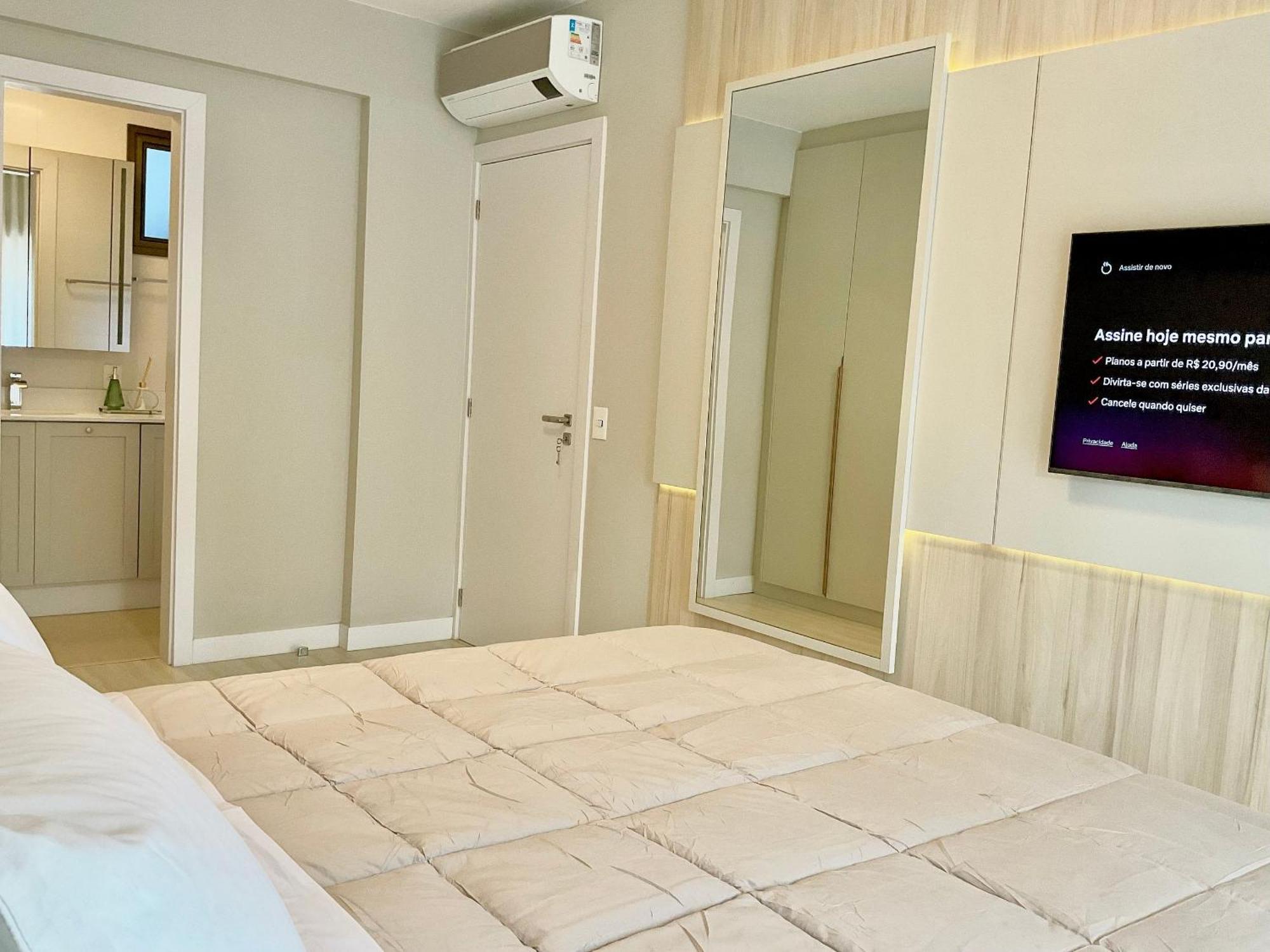 Belvedere Beach Garden Residencial - Praia Dos Ingleses Florianópolis 외부 사진