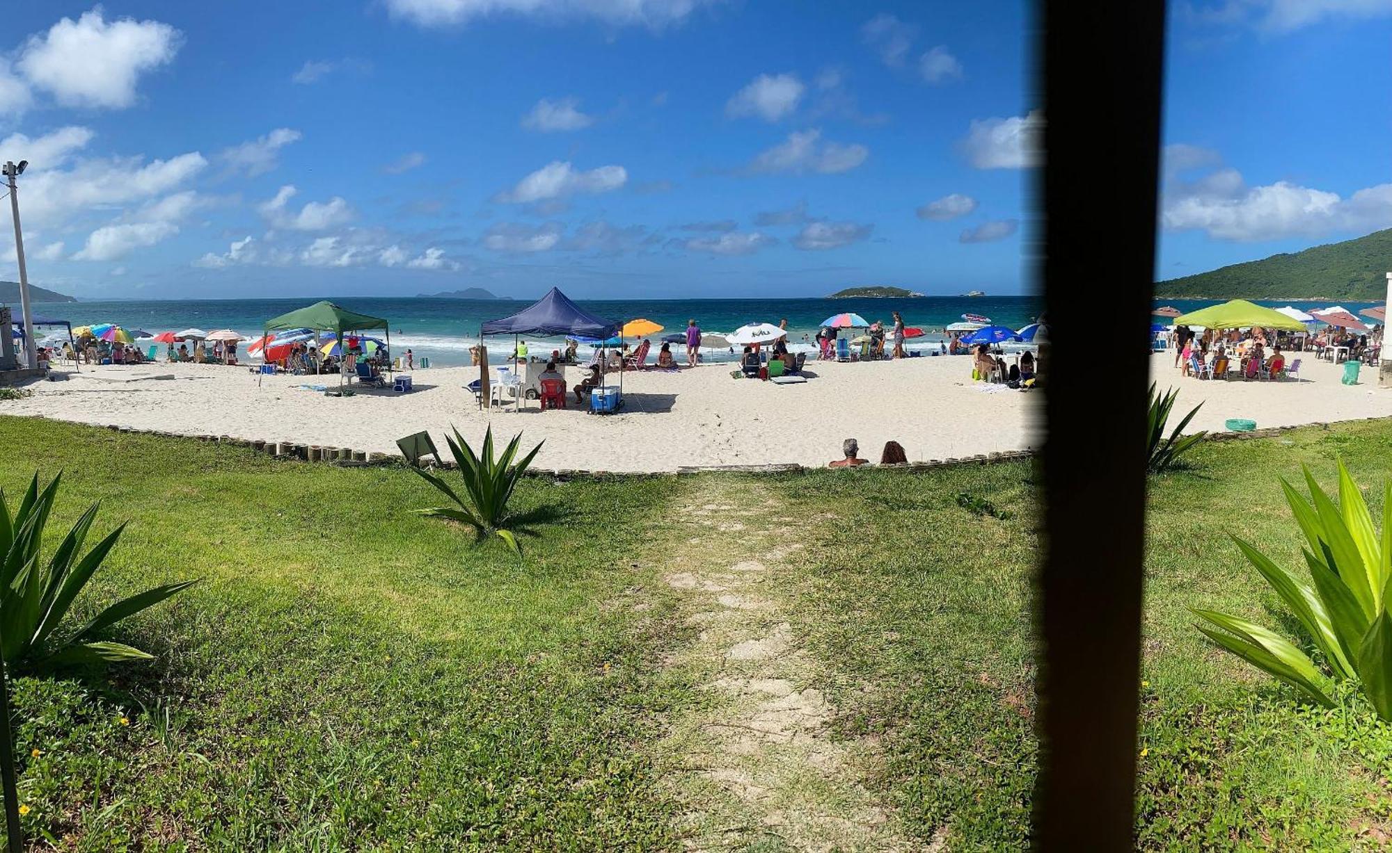 Belvedere Beach Garden Residencial - Praia Dos Ingleses Florianópolis 외부 사진