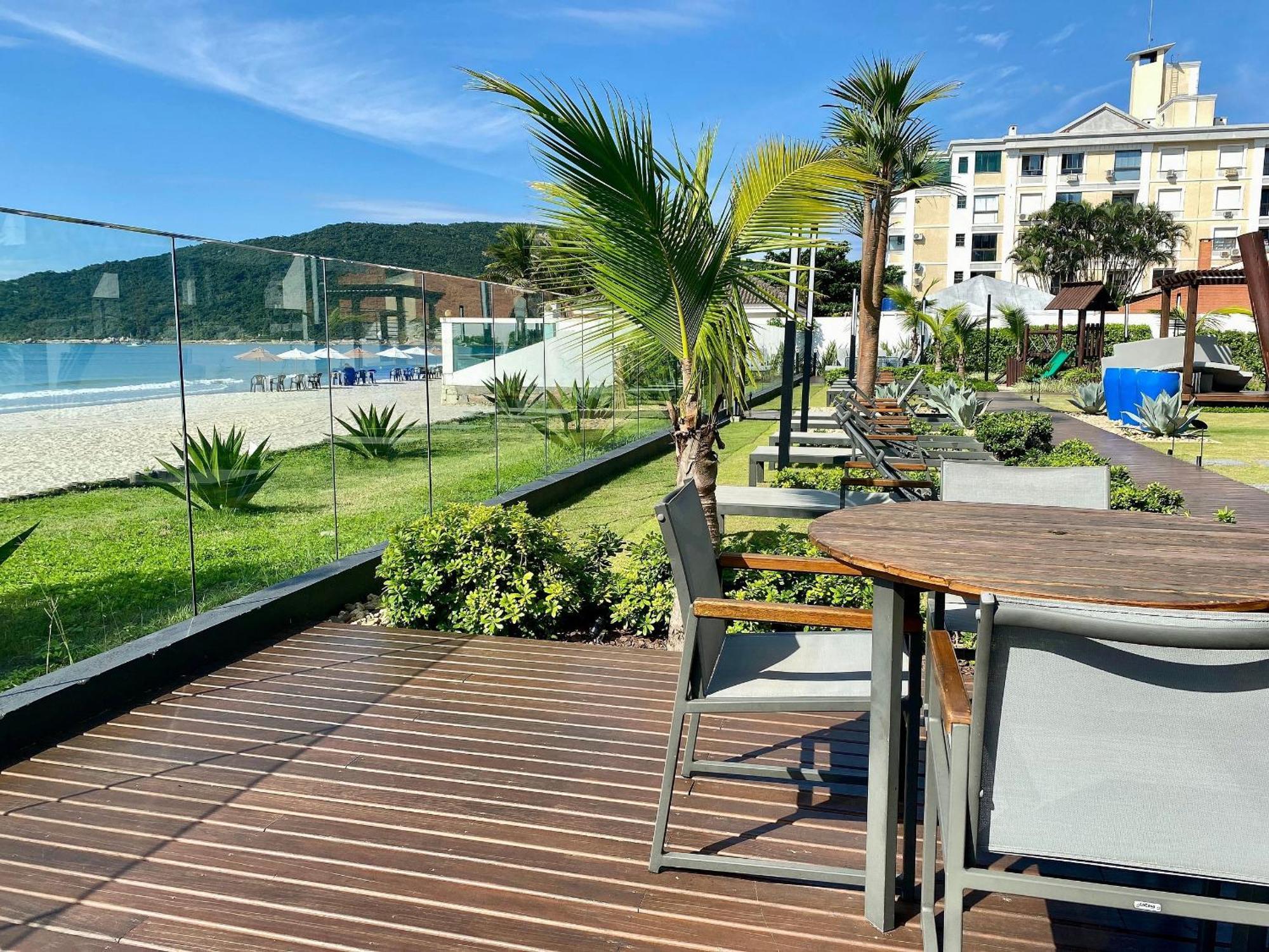 Belvedere Beach Garden Residencial - Praia Dos Ingleses Florianópolis 외부 사진