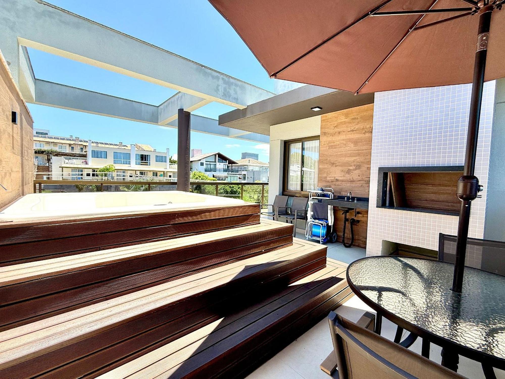 Belvedere Beach Garden Residencial - Praia Dos Ingleses Florianópolis 외부 사진