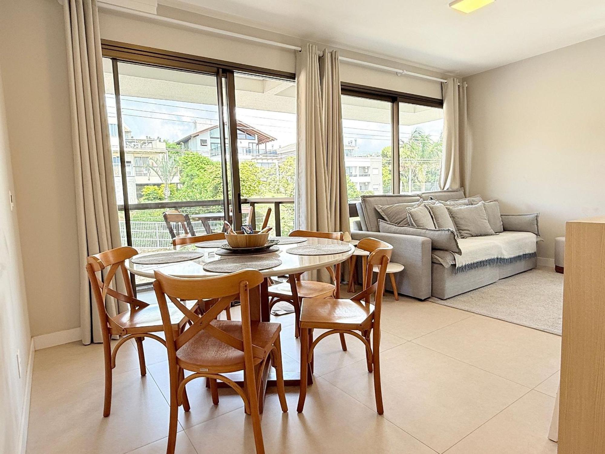 Belvedere Beach Garden Residencial - Praia Dos Ingleses Florianópolis 외부 사진