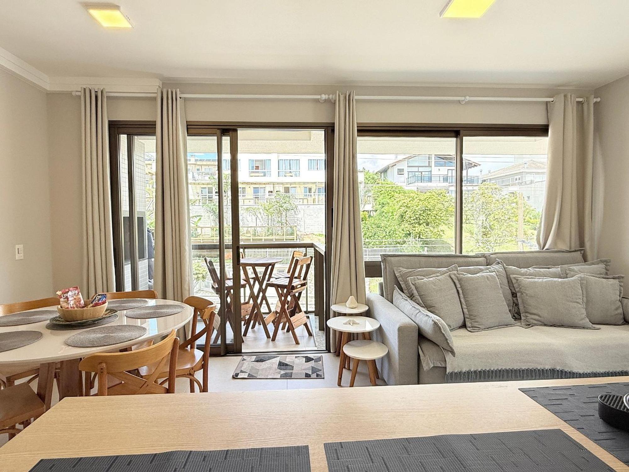 Belvedere Beach Garden Residencial - Praia Dos Ingleses Florianópolis 외부 사진