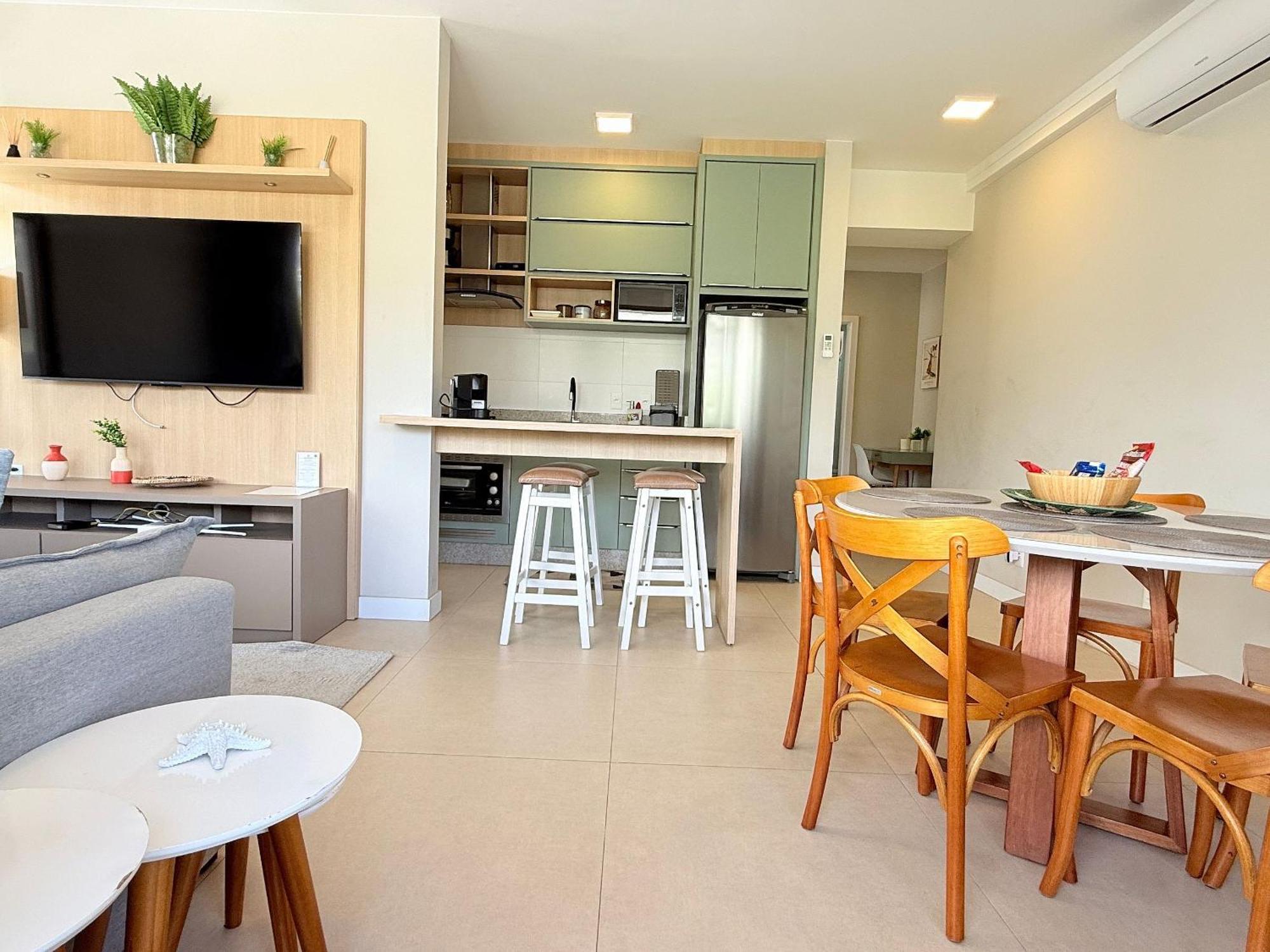Belvedere Beach Garden Residencial - Praia Dos Ingleses Florianópolis 외부 사진