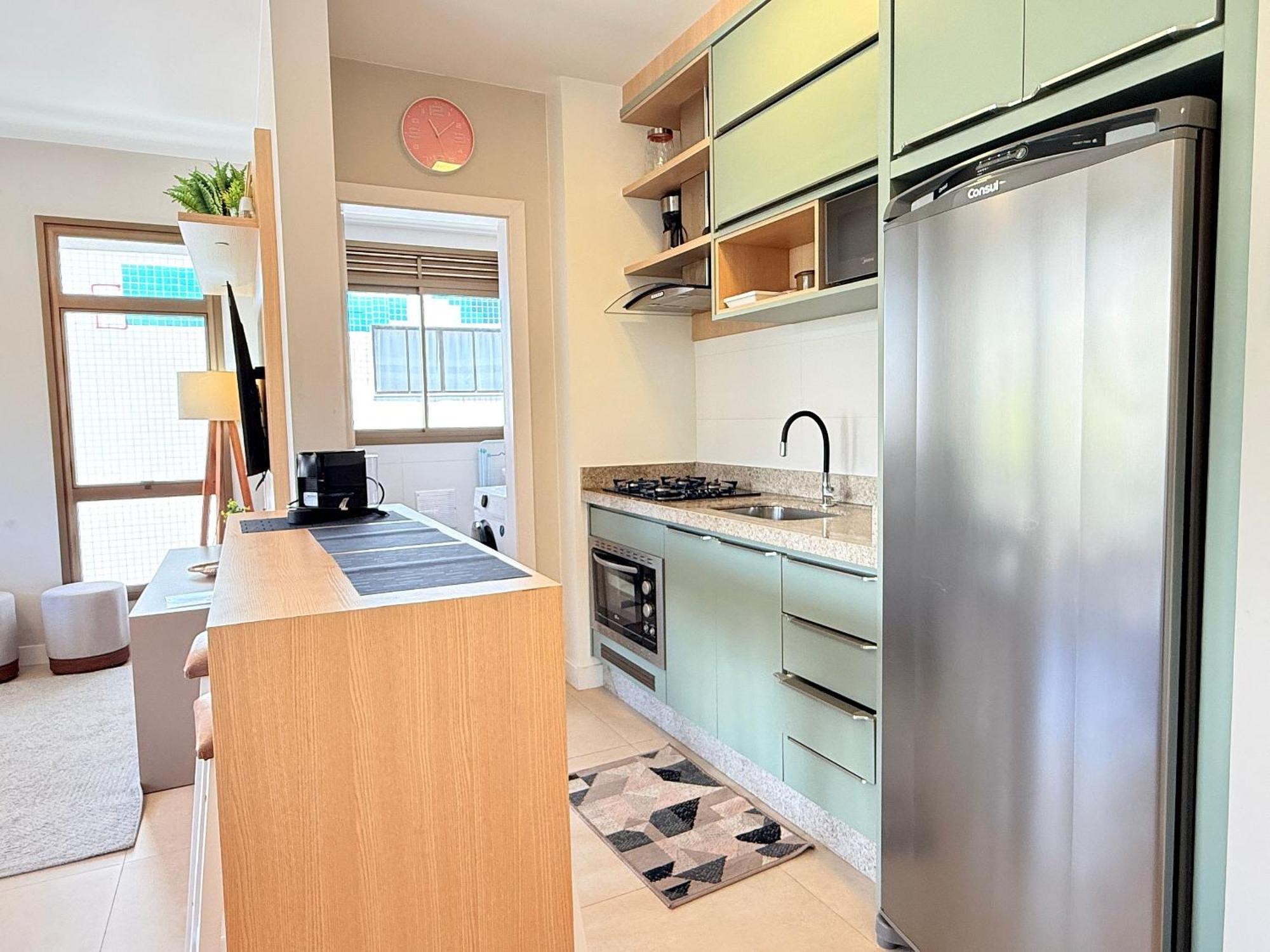 Belvedere Beach Garden Residencial - Praia Dos Ingleses Florianópolis 외부 사진