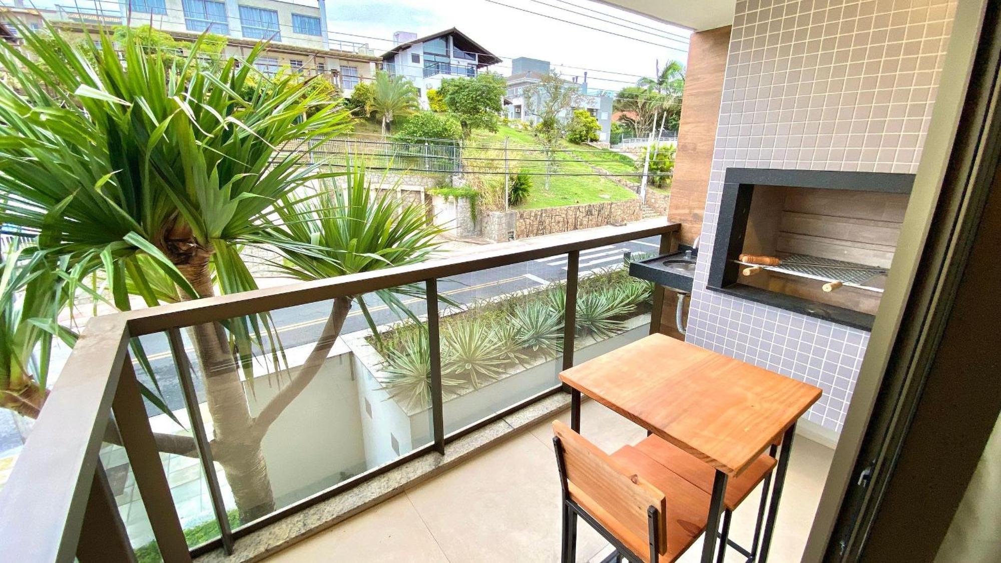 Belvedere Beach Garden Residencial - Praia Dos Ingleses Florianópolis 외부 사진
