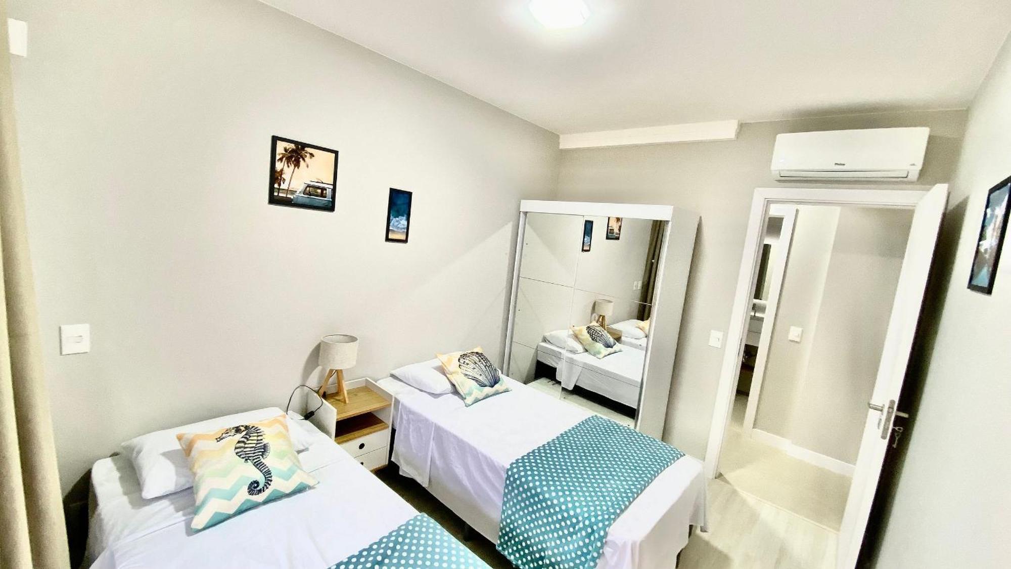 Belvedere Beach Garden Residencial - Praia Dos Ingleses Florianópolis 외부 사진