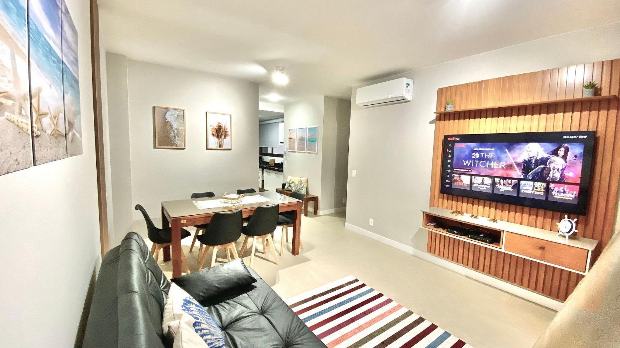 Belvedere Beach Garden Residencial - Praia Dos Ingleses Florianópolis 외부 사진