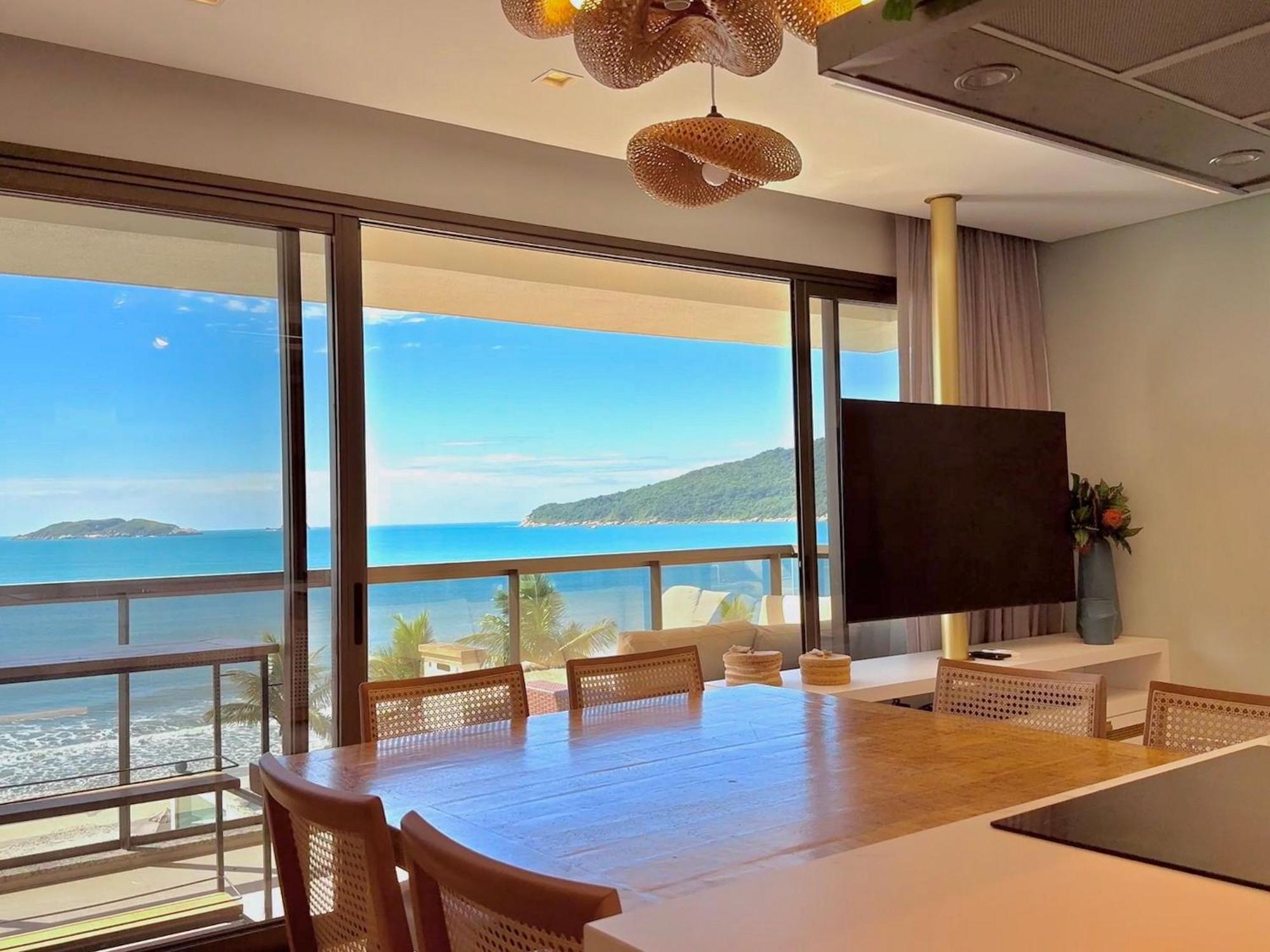 Belvedere Beach Garden Residencial - Praia Dos Ingleses Florianópolis 외부 사진
