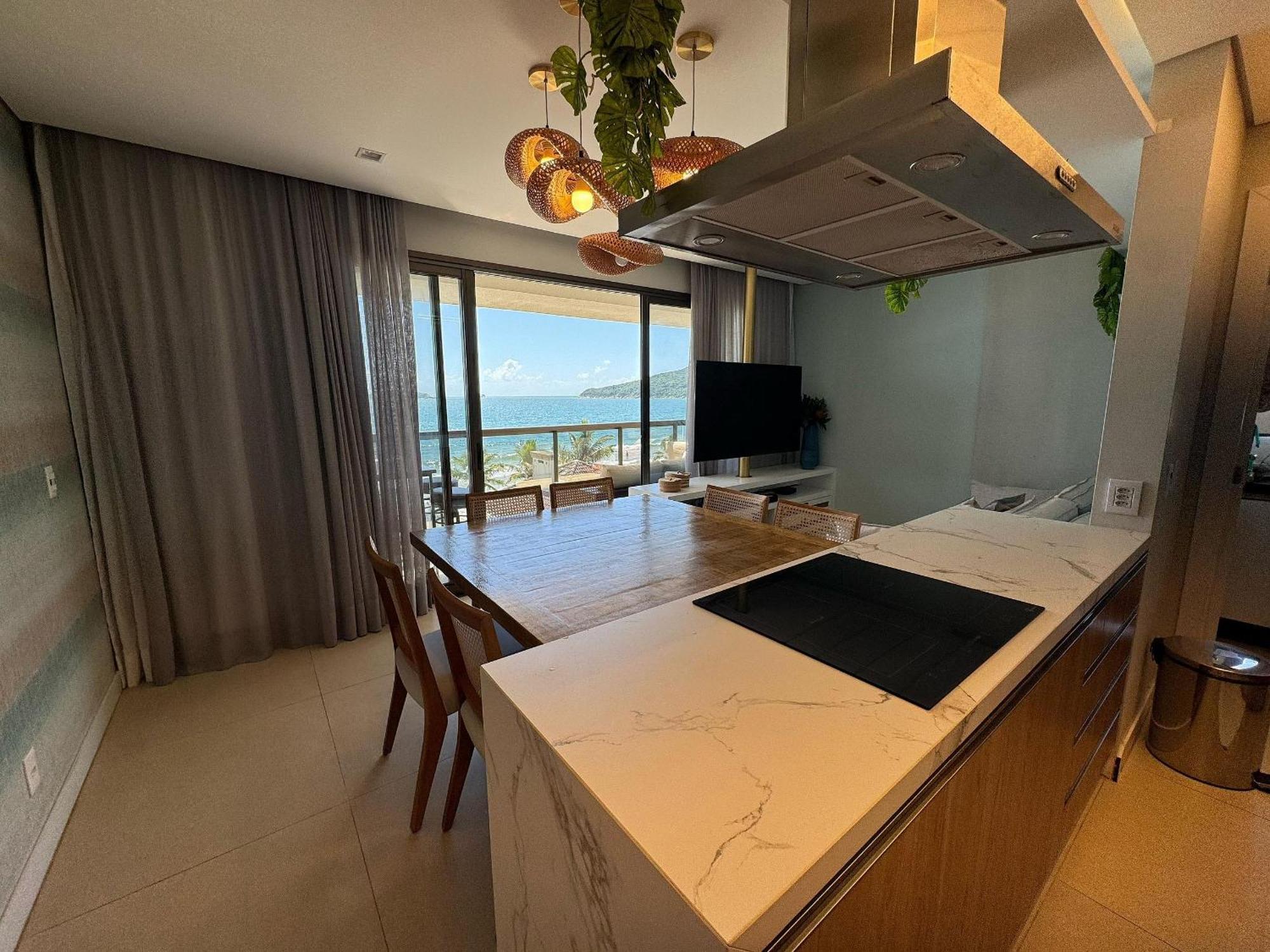 Belvedere Beach Garden Residencial - Praia Dos Ingleses Florianópolis 외부 사진