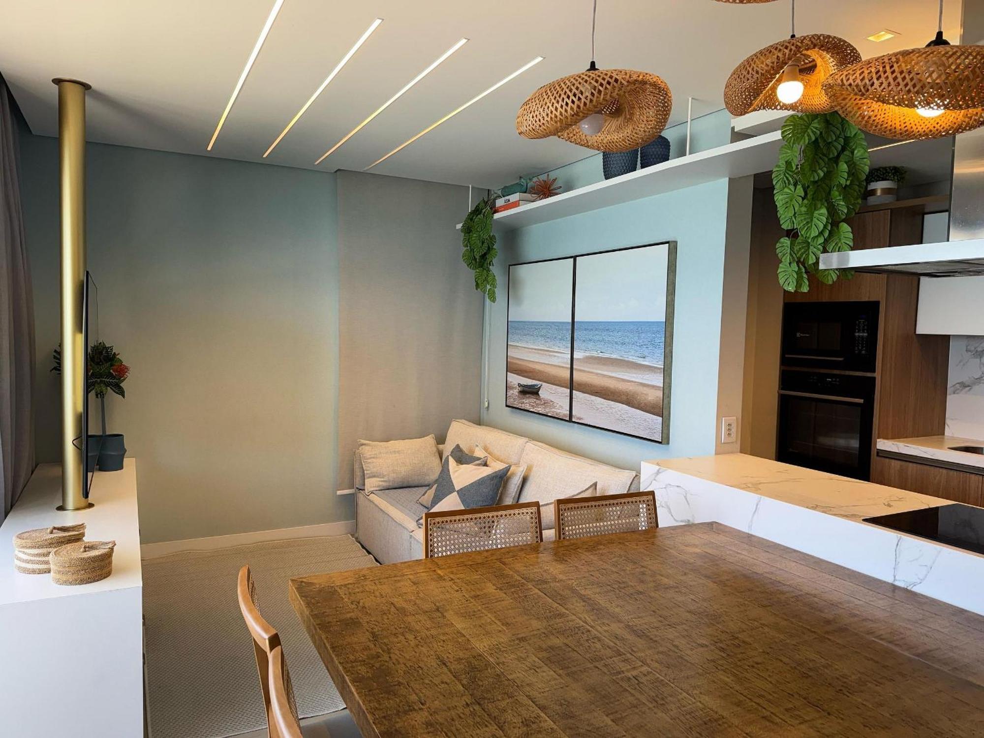 Belvedere Beach Garden Residencial - Praia Dos Ingleses Florianópolis 외부 사진