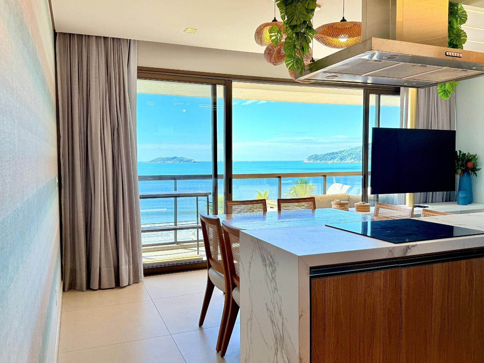 Belvedere Beach Garden Residencial - Praia Dos Ingleses Florianópolis 외부 사진