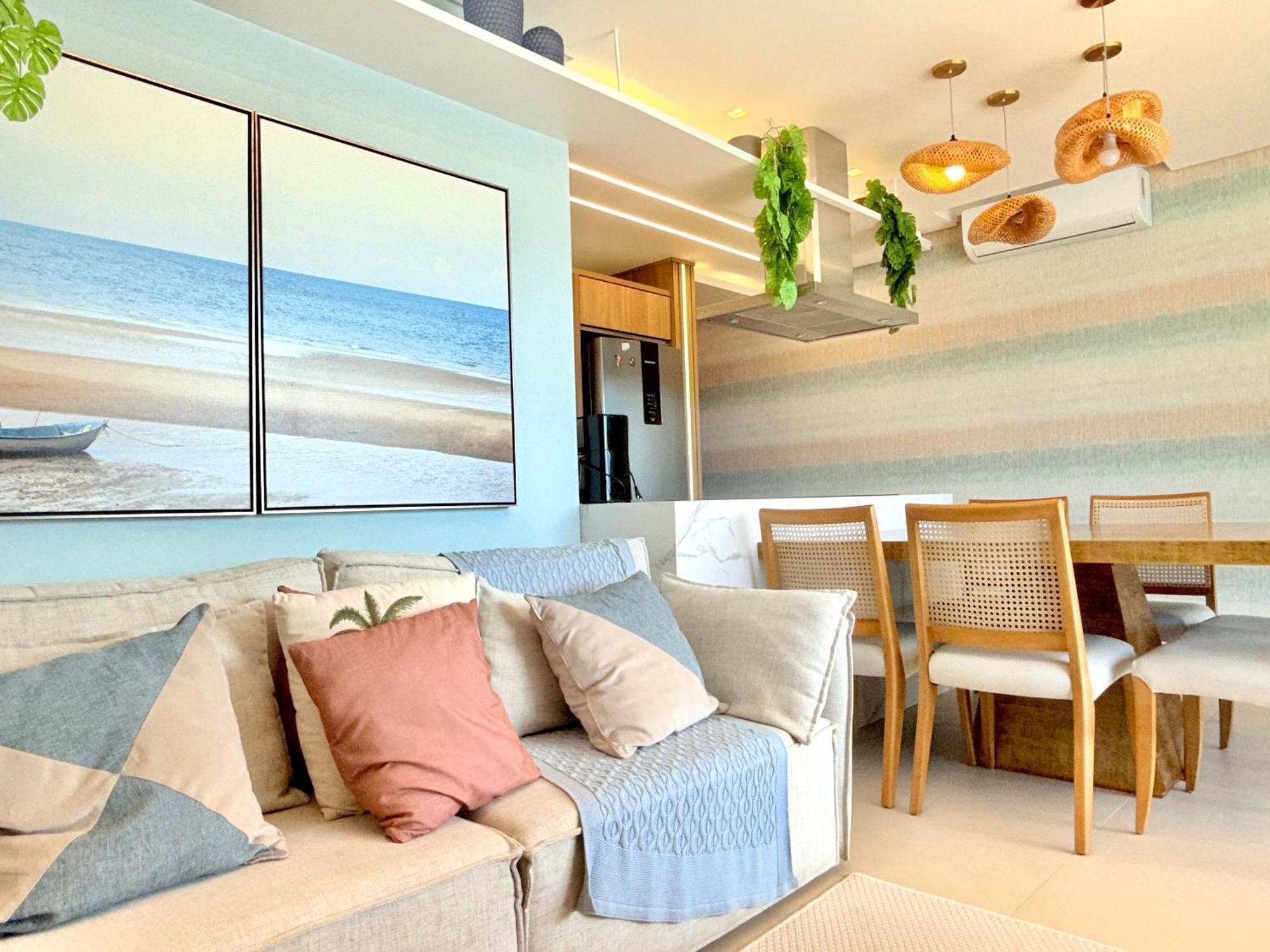 Belvedere Beach Garden Residencial - Praia Dos Ingleses Florianópolis 외부 사진