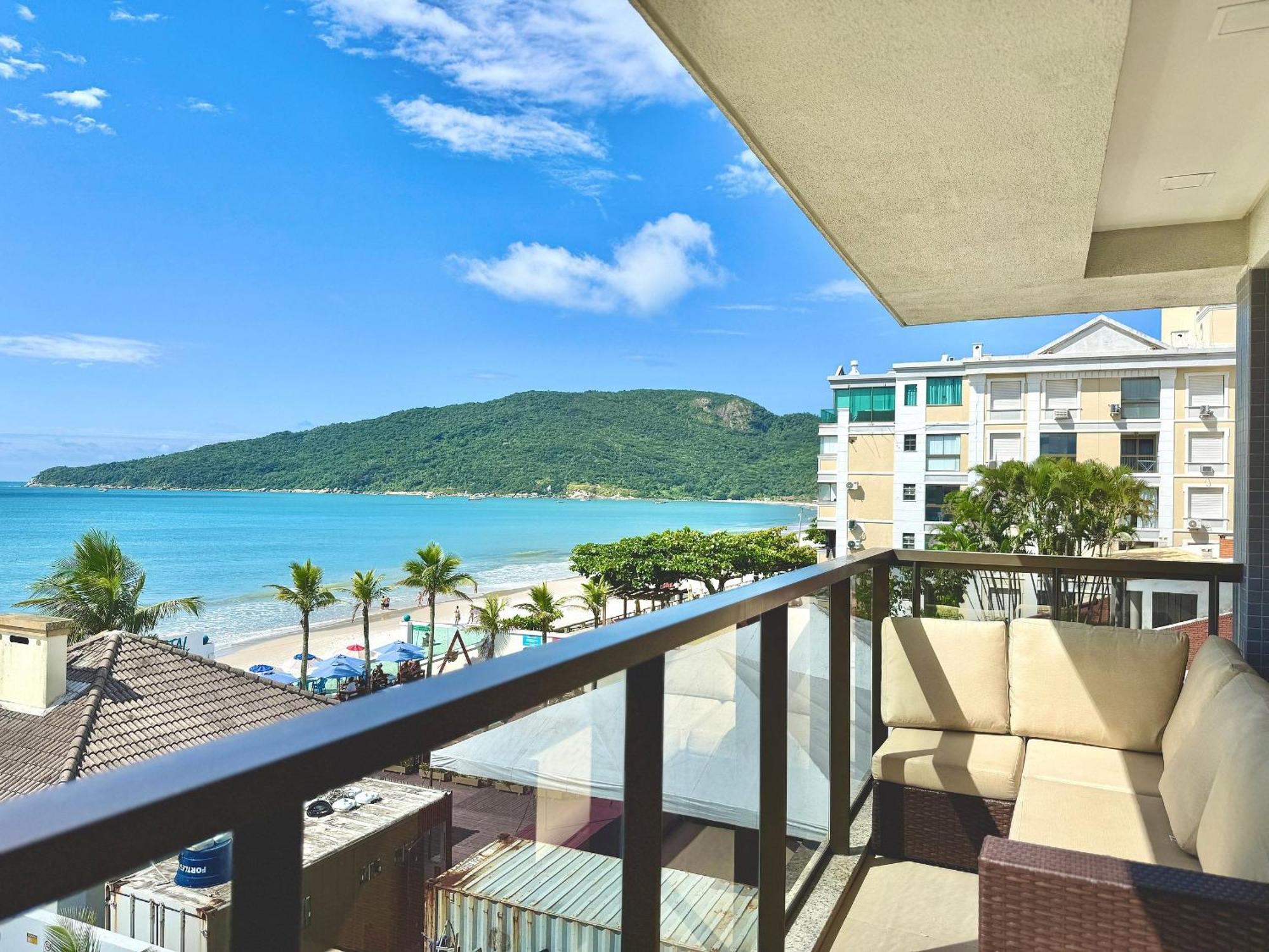 Belvedere Beach Garden Residencial - Praia Dos Ingleses Florianópolis 외부 사진