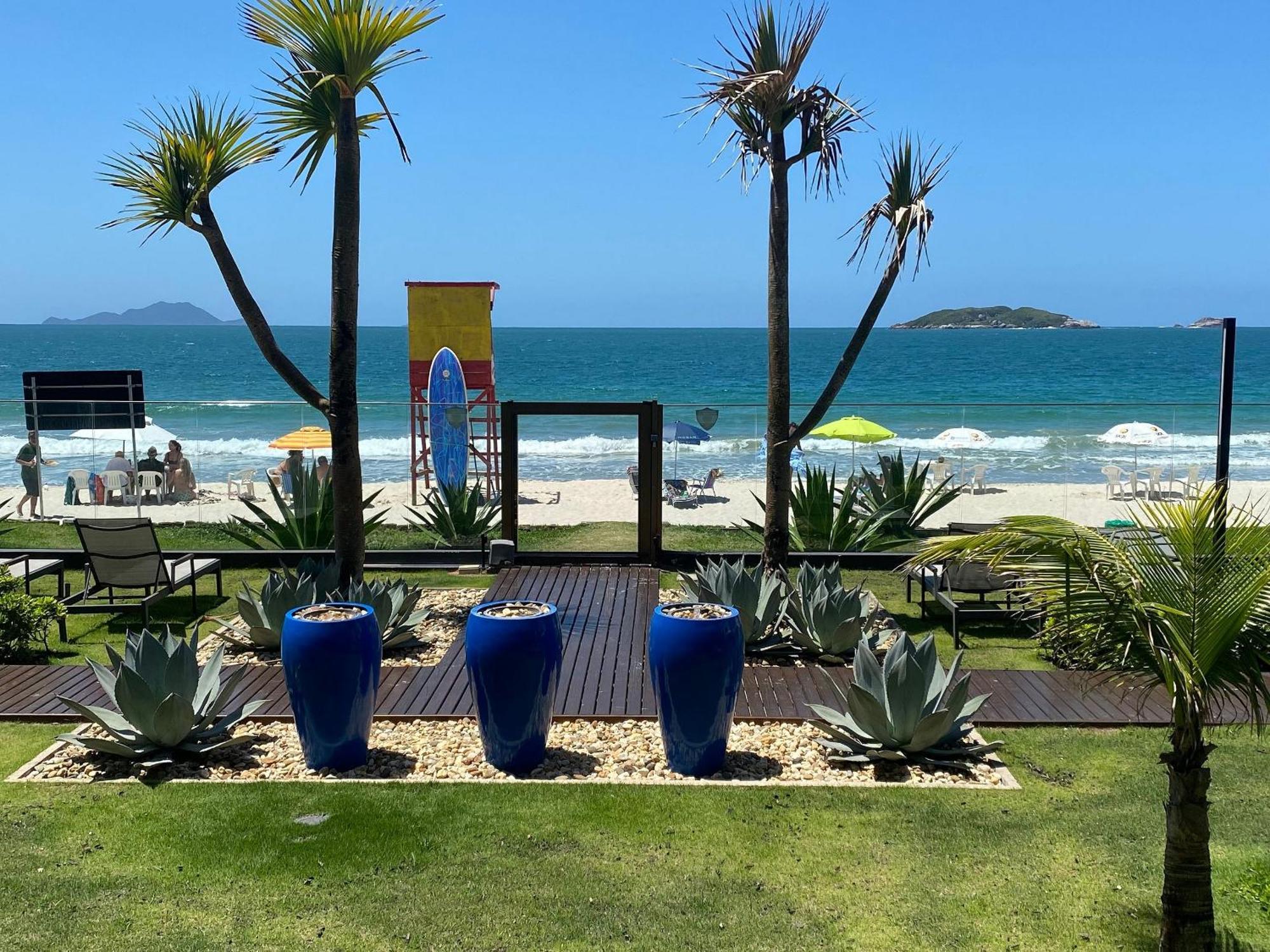 Belvedere Beach Garden Residencial - Praia Dos Ingleses Florianópolis 외부 사진