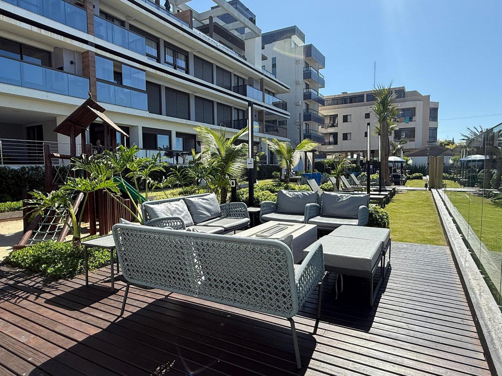 Belvedere Beach Garden Residencial - Praia Dos Ingleses Florianópolis 외부 사진