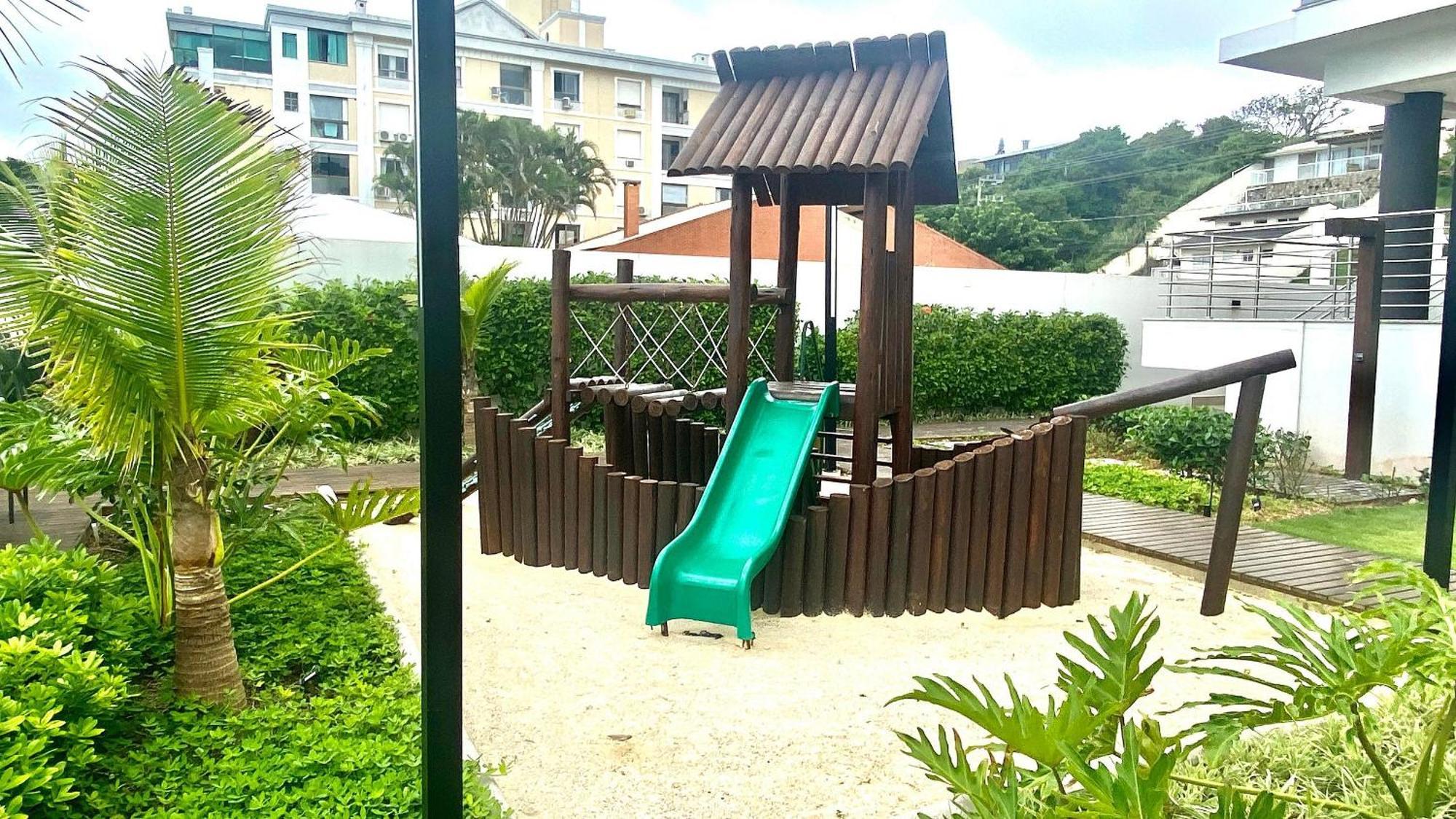 Belvedere Beach Garden Residencial - Praia Dos Ingleses Florianópolis 외부 사진