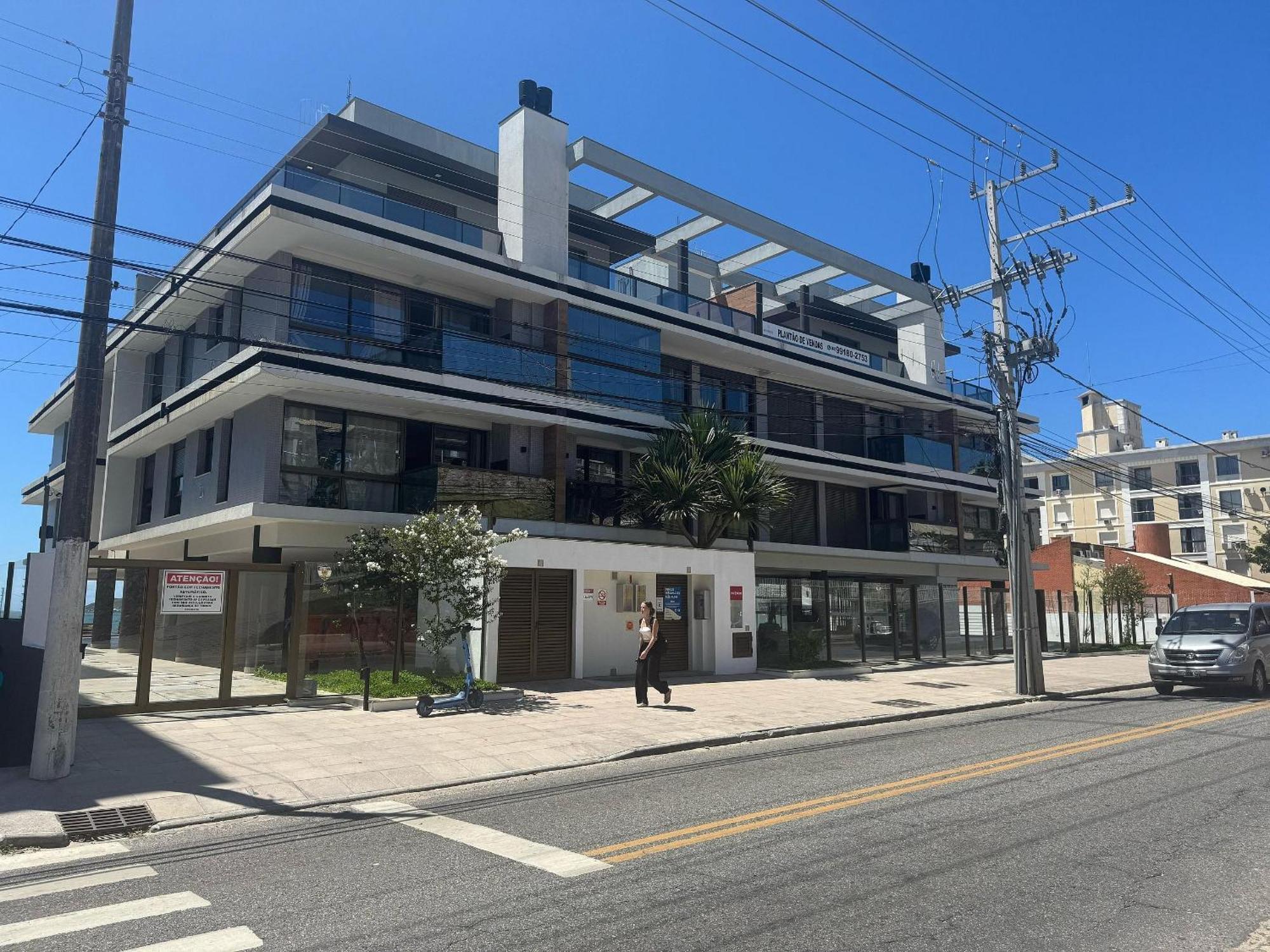 Belvedere Beach Garden Residencial - Praia Dos Ingleses Florianópolis 외부 사진